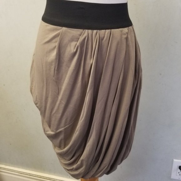 Catherine Malandrino layered bubble skirt women's size 2 (289) - Picture 7 of 9